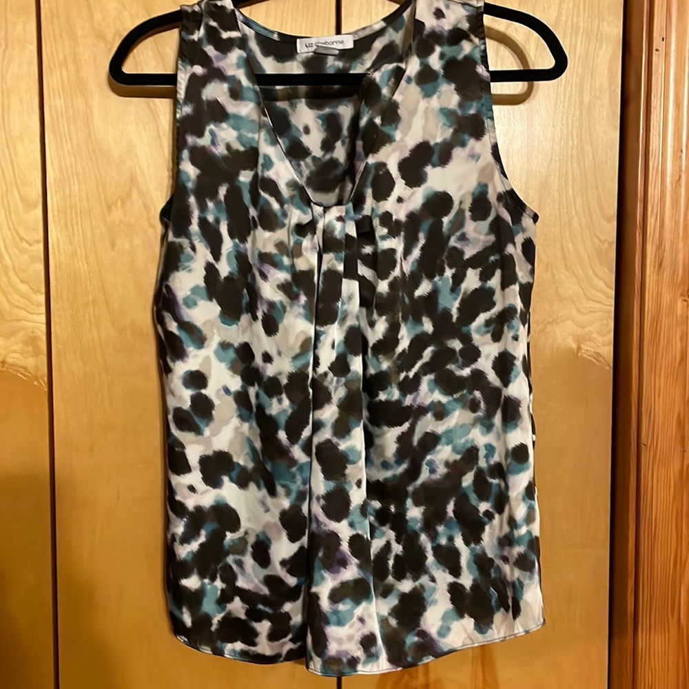 Liz Claiborne Tank